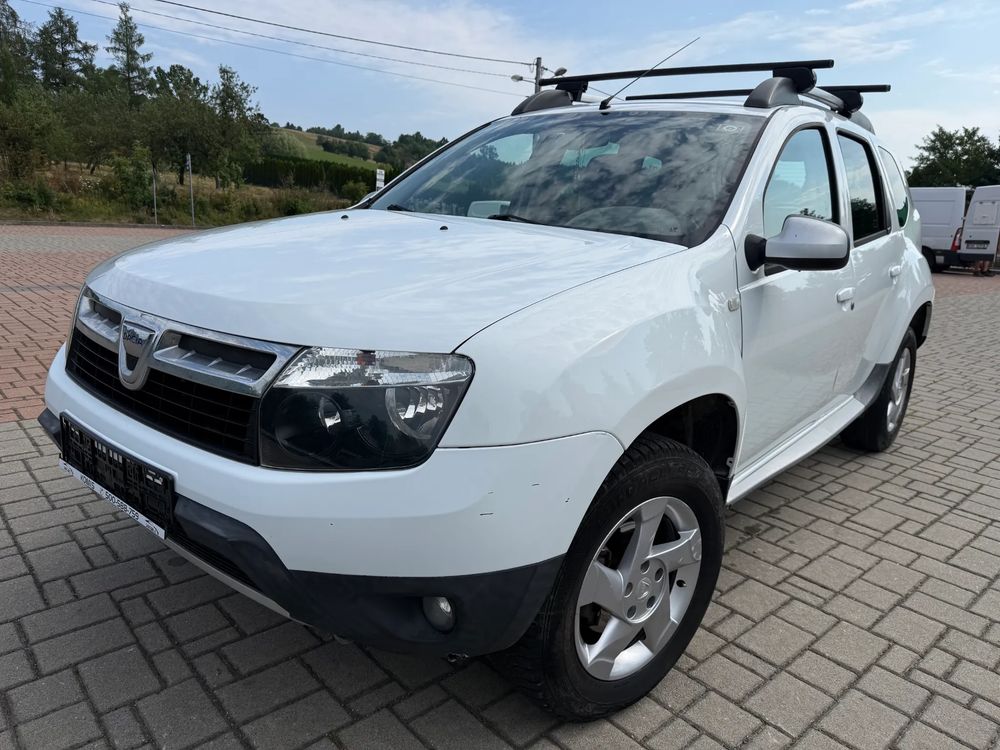 Dacia Duster I (2009-2017) dCi 110 FAP 4x4 Delsey 2012