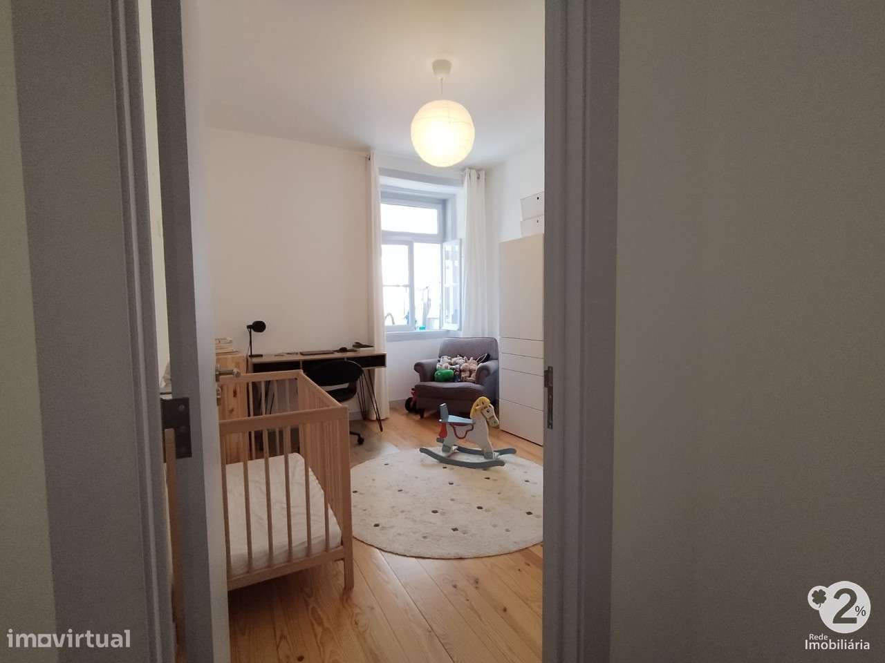 Apartamento T2 Remodelado - Penha de França-13