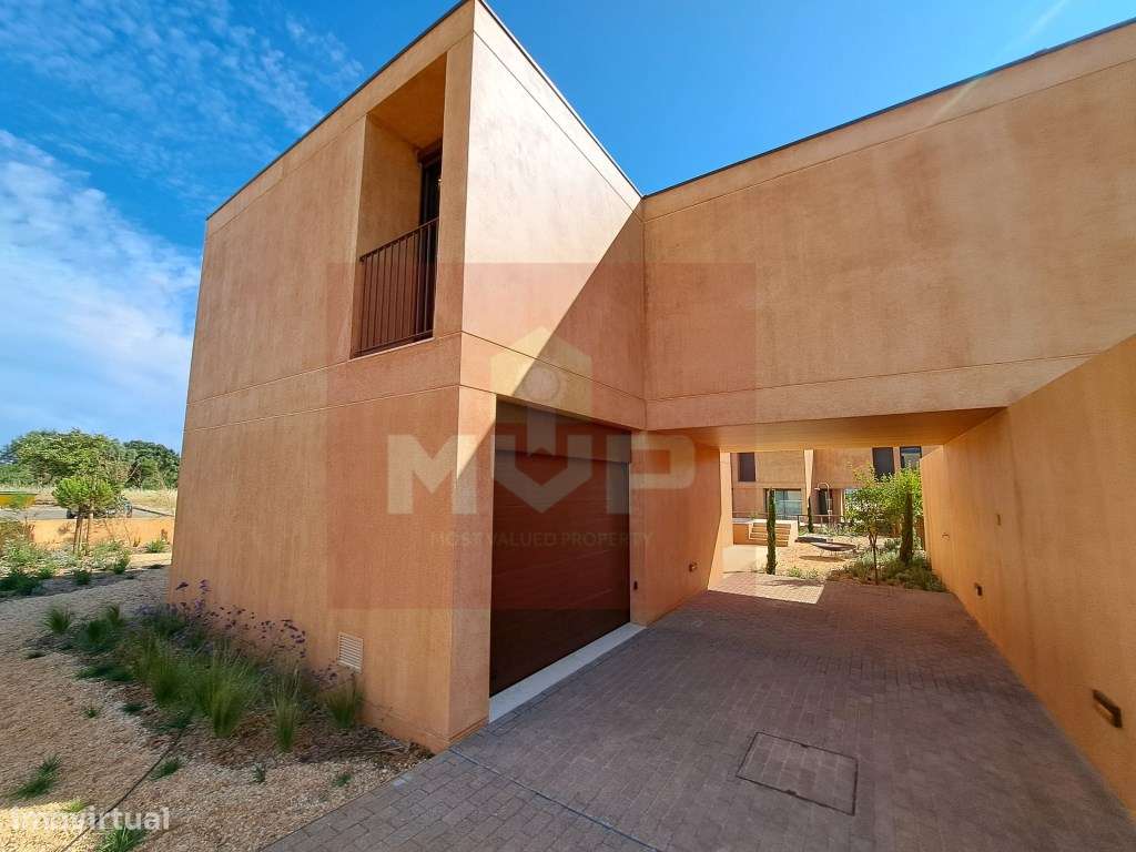 Moradia V3 com piscina e garagem em Vilamoura - Grande imagem: 5/41