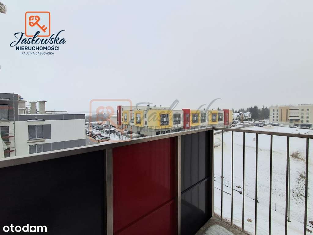 2-pokojowe mieszkanie z balkonem i komórką-3