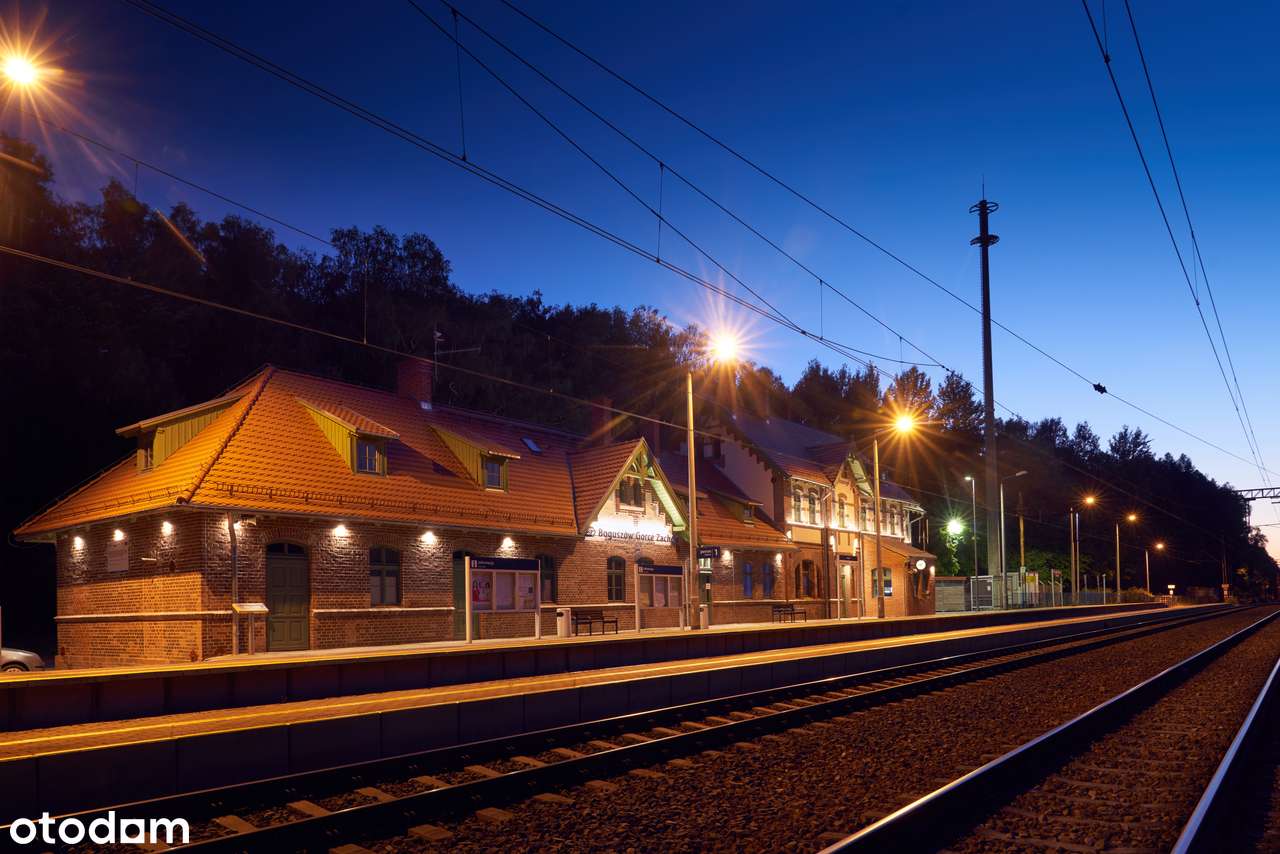 Na wynajem lokal pod apartamenty na dworcu Boguszów-Gorce Zachód - Pełny obrazek: 4/6