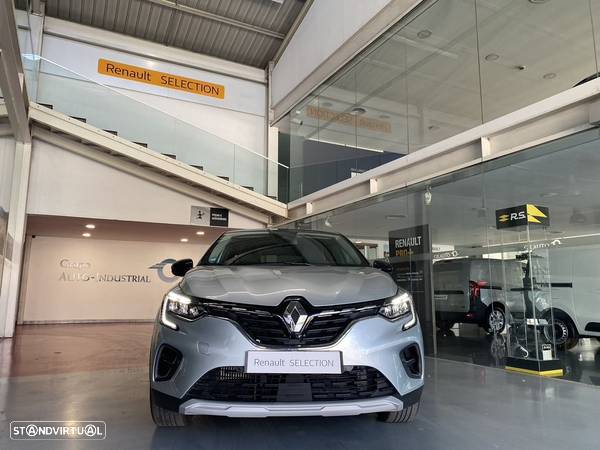 Renault Captur 1.0 TCe Intens - 2