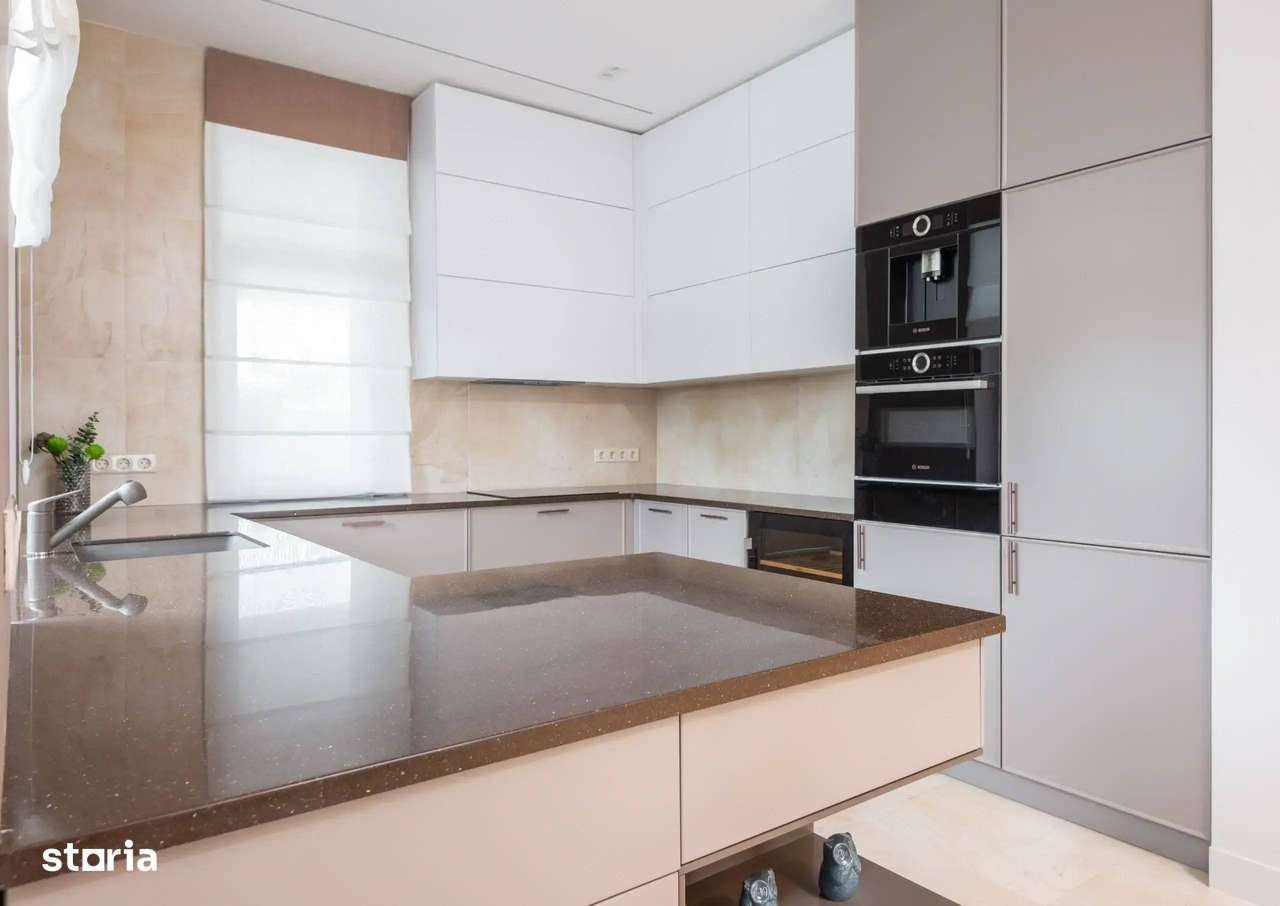 Ansamblu nou, regim redus P+3 | Apartament 3 camere, Theodor Pallady - Imagine principală: 3/8