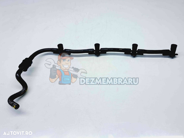 Conducta retur injectoare Volkswagen Golf 6 (5K1) [Fabr 2009-2013] OEM - 1