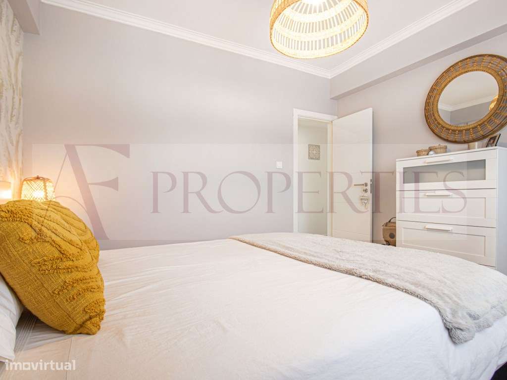 T2 Luminoso, Remodelado a 5 minutos dos Foros de Amora-8