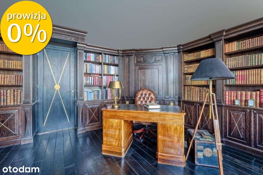 JEDYNY W WARSZAWIE PENTHOUSE 180 m2 NAD WISŁĄ-8