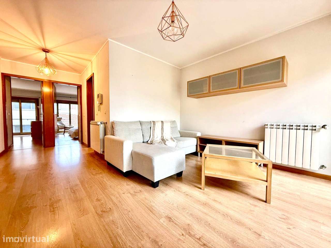 Apartamento T2 na Avenida Central da Praia do Furadouro - Grande imagem: 4/26