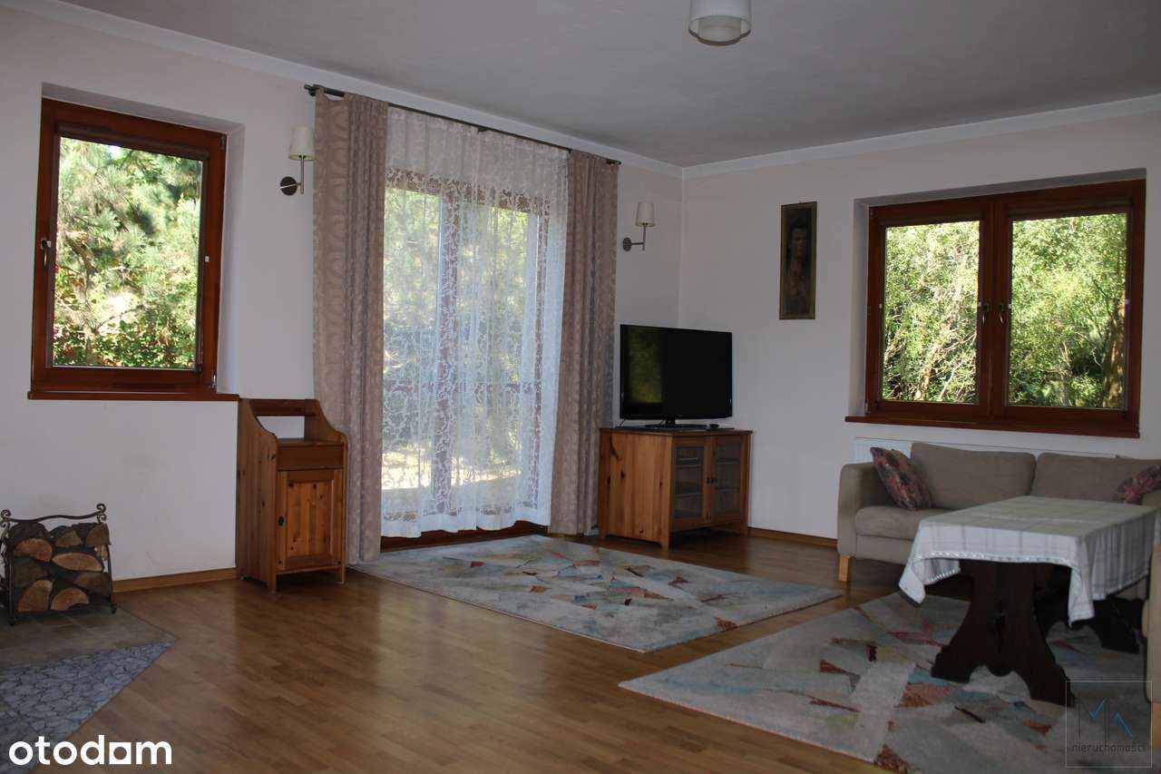 Wiatowice - parterowy dom wolnostojący, działka o powierzchni 1880m2.-8