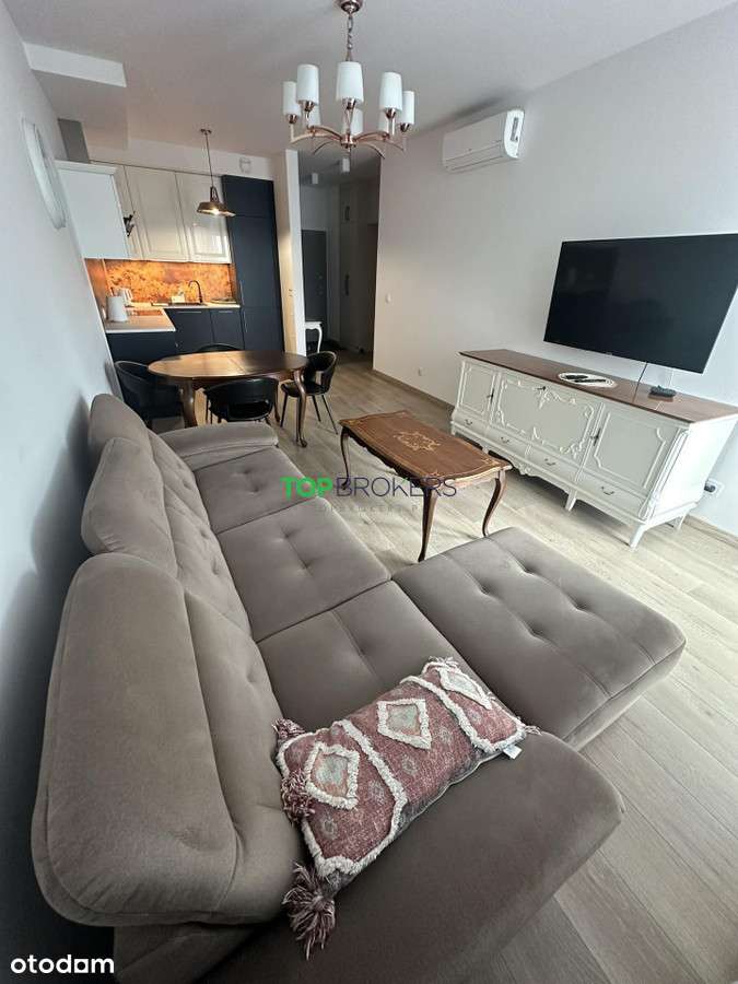 Eleganckie i nowoczesne 2 pokoje, garaż, komórka - Widok 5