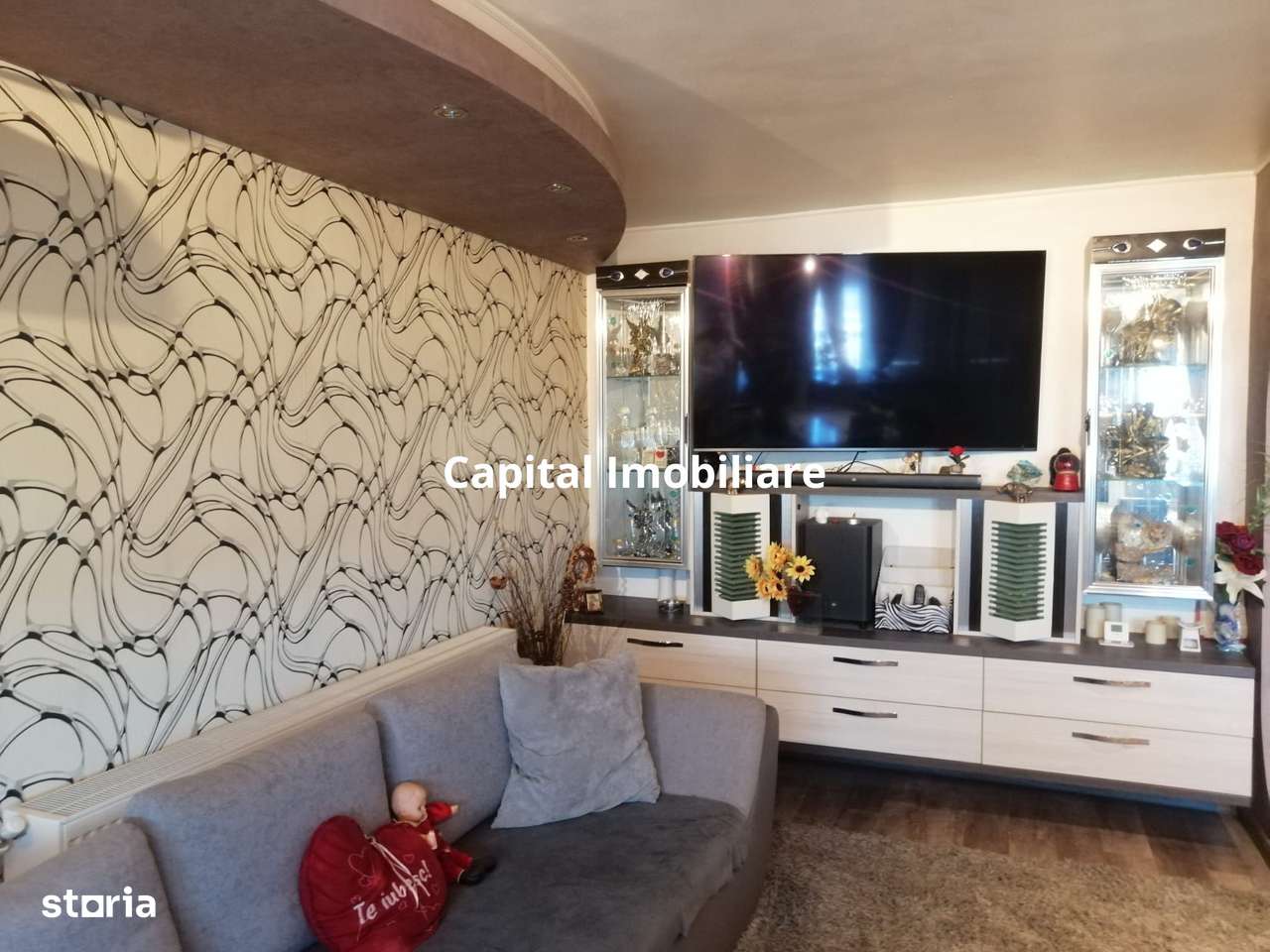 Apartament 3 camere, strada G-ral Eremia Grigorescu (Garii), 105.000€ - Imagine principală: 5/14