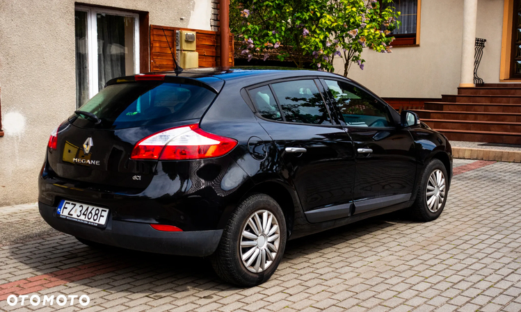 Renault Megane 1.5 dCi Authentique - 8