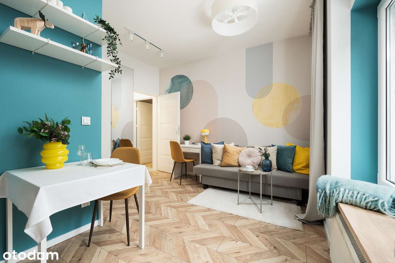 Stara Ochota pl Narutowicza: 2kawalerki inwestycja gotowiec UW WUM SGH - Pełny obrazek: 1/20