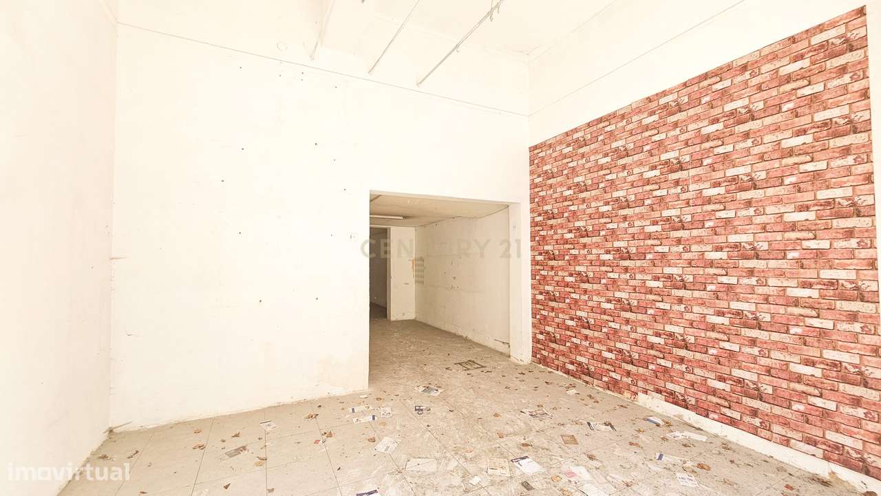 Loja na emblemática Avenida Almirante Reis - Grande imagem: 4/17