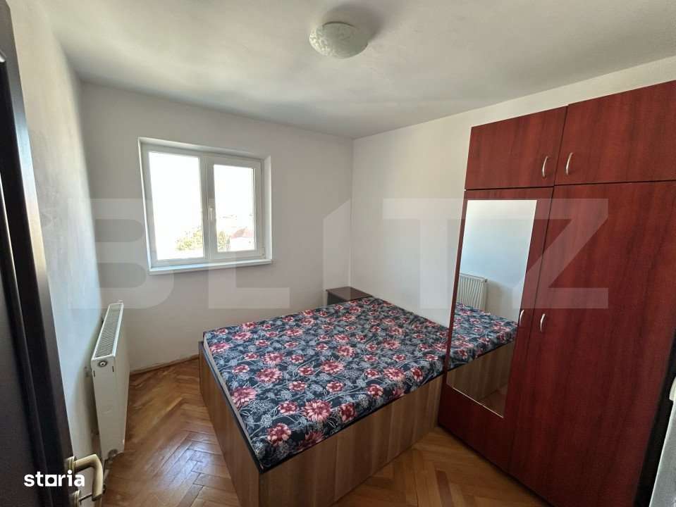 Apartament 4 camere, 55 mp decomandat, zona Cetate - Imagine principală: 4/8