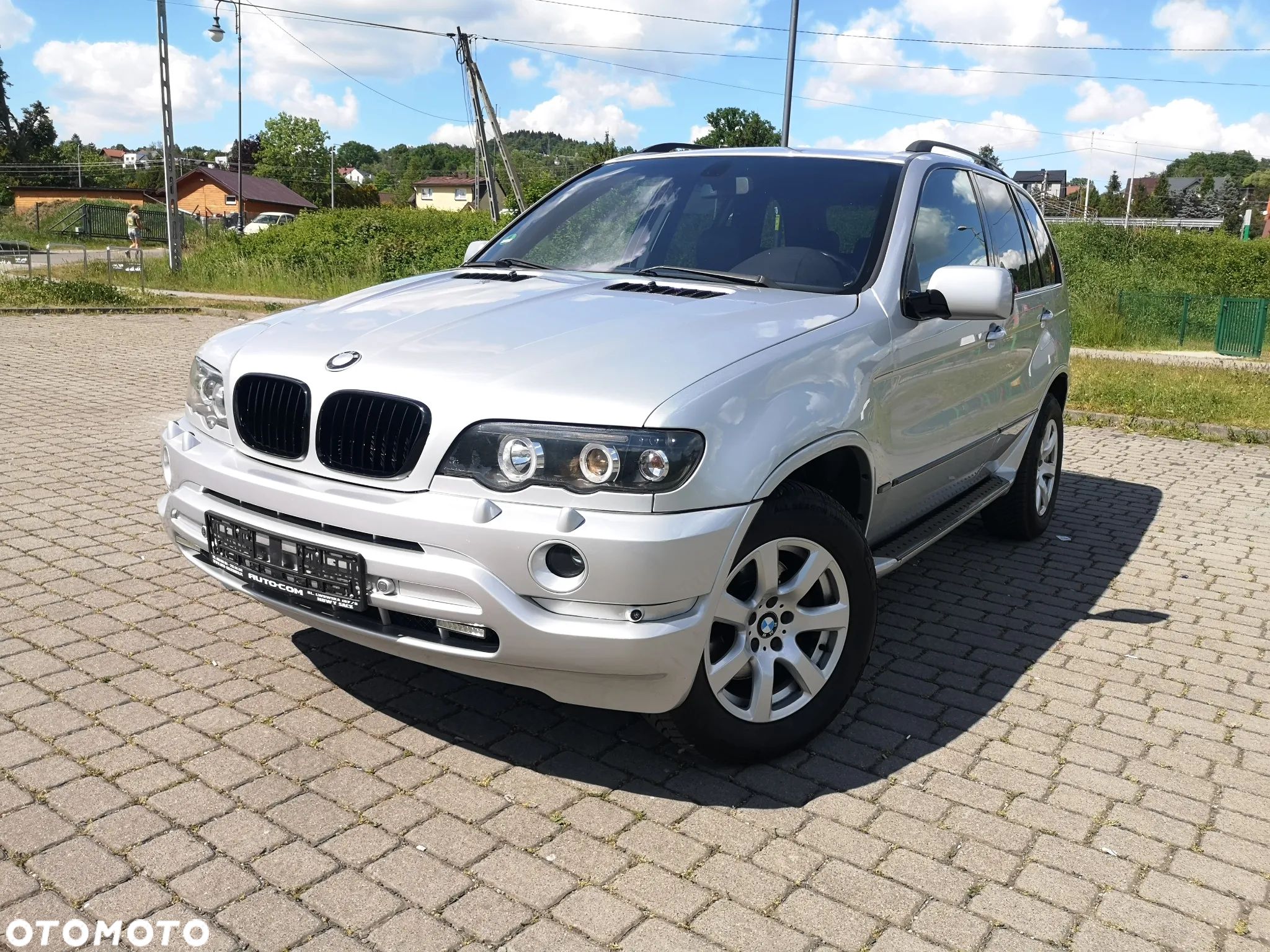 BMW X5 - 1