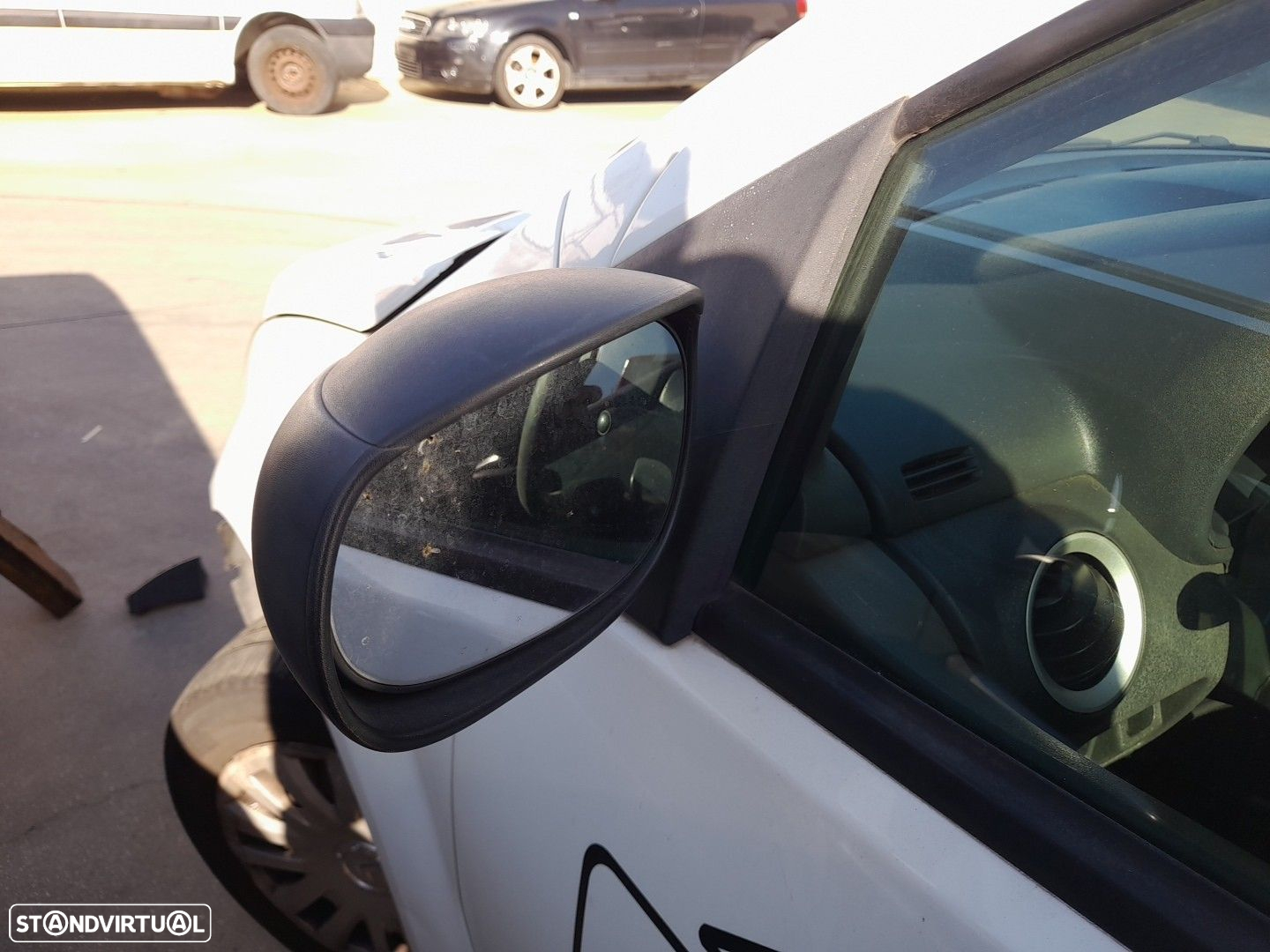 Espelho Retrovisor Esquerdo Electrico Citroen C2 (Jm_) - 2