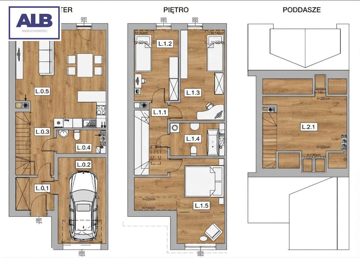 Duża połówka bliźniaka w świetnej lokalizacji!-1
