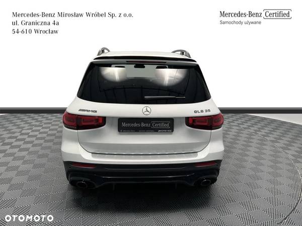 Mercedes-Benz GLB AMG 35 4-Matic - 4