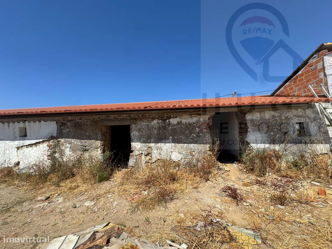 Quinta com 3000m² em Nossa Senhora de Machede-7