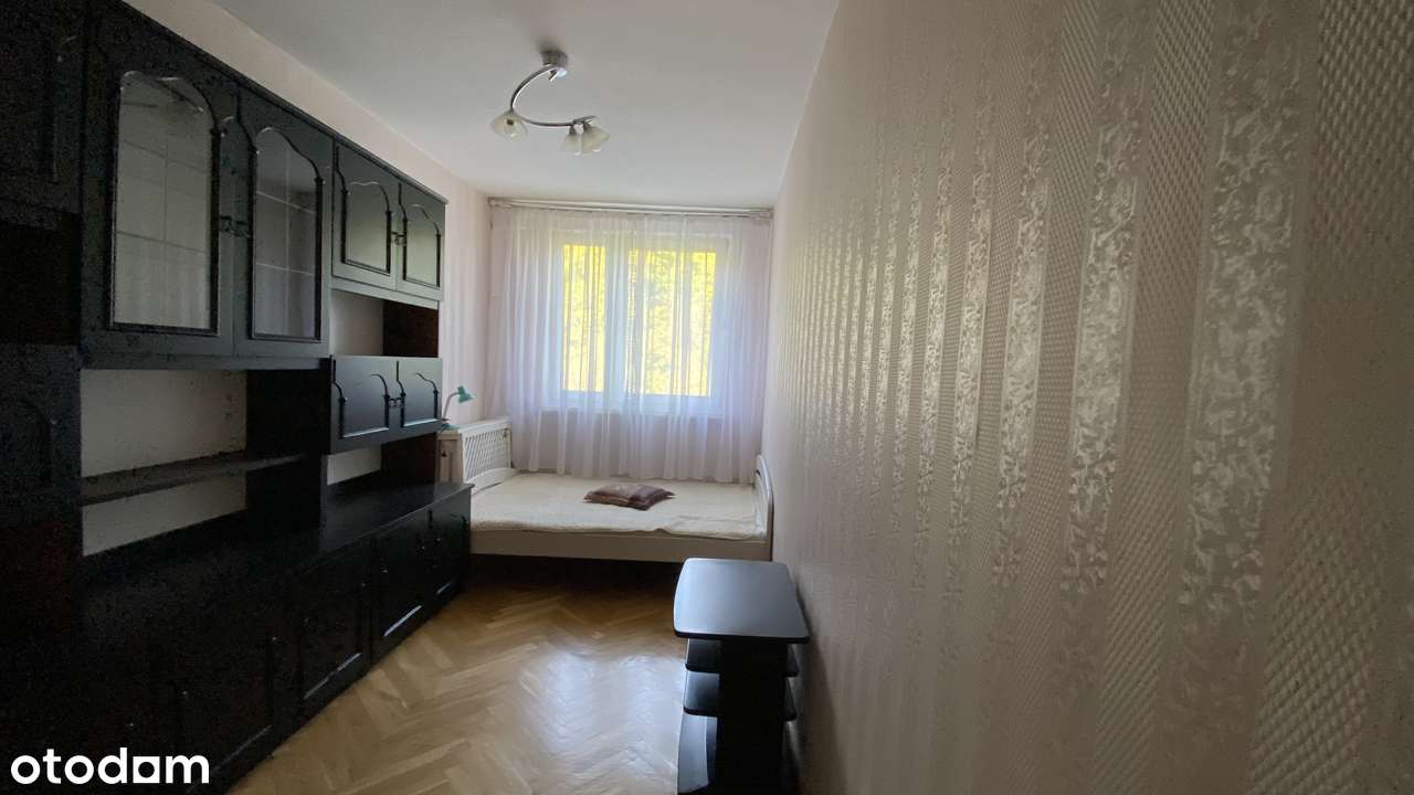 3 pokoje, piwnica, balkon - Pełny obrazek: 3/7