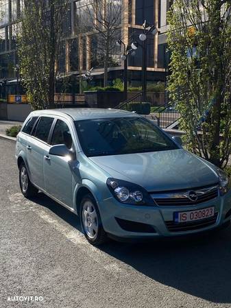Opel Astra 1.3 CDTI Caravan DPF Edition 111 Jahre - 13