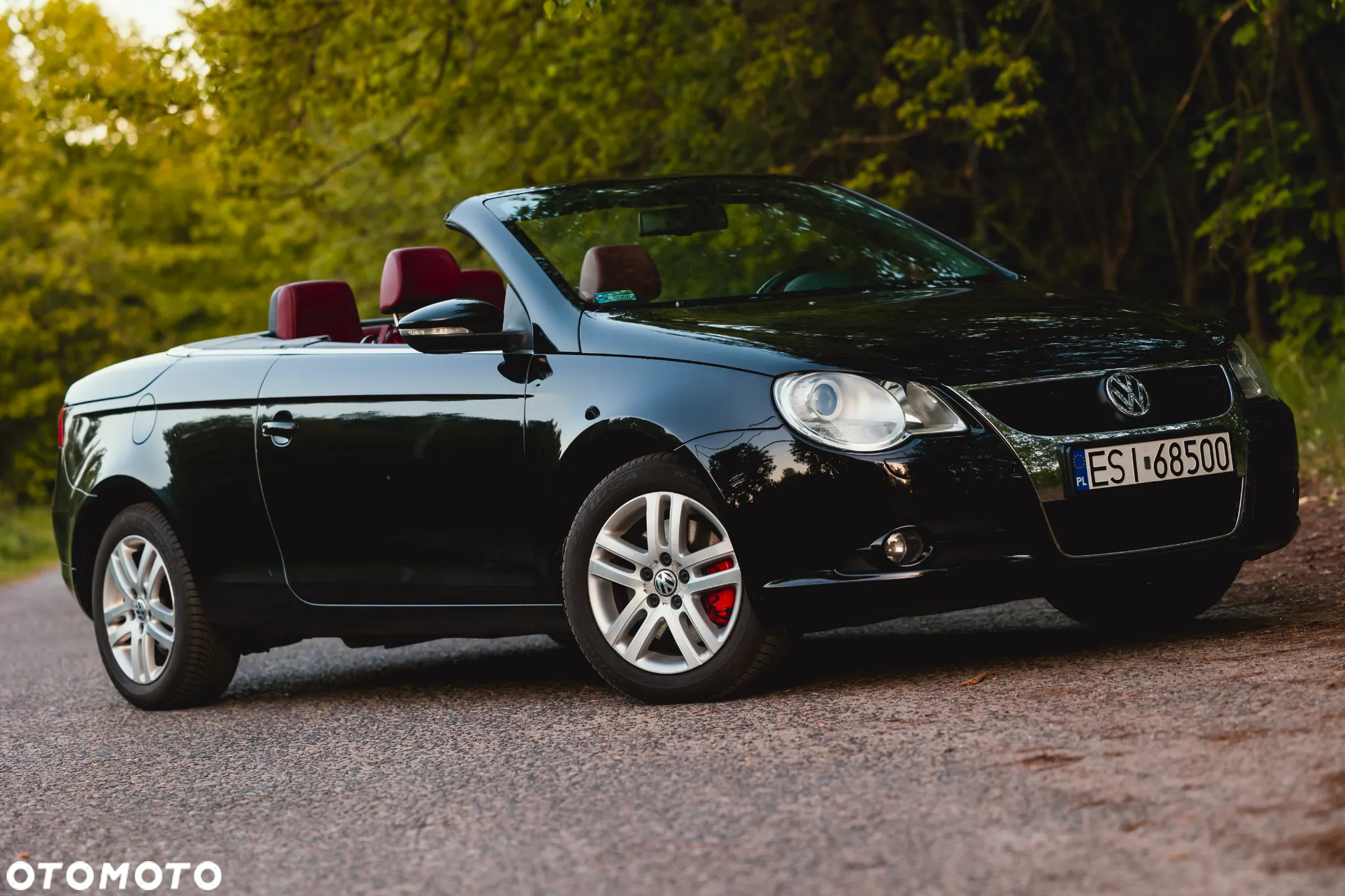 Volkswagen Eos 2.0 TDI DPF - 3