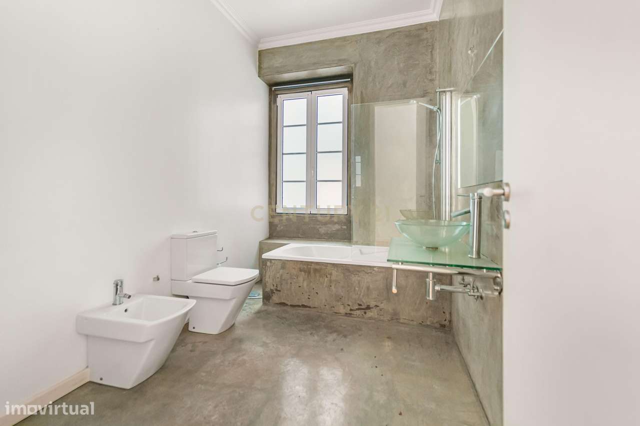 Apartamento T4 | Terraço | Av. Novas - Grande imagem: 4/27