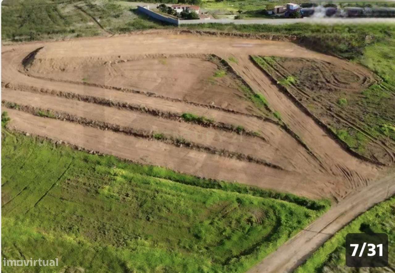 Terreno com 6.360 m² em Portela Alta de Cima, Odeleite, Castro Marim –-6