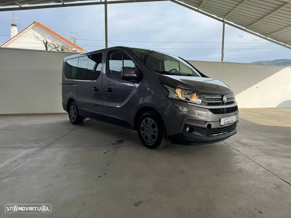 Fiat Talento 1.6 M-Jet L1H1 1.2T 9L - 7