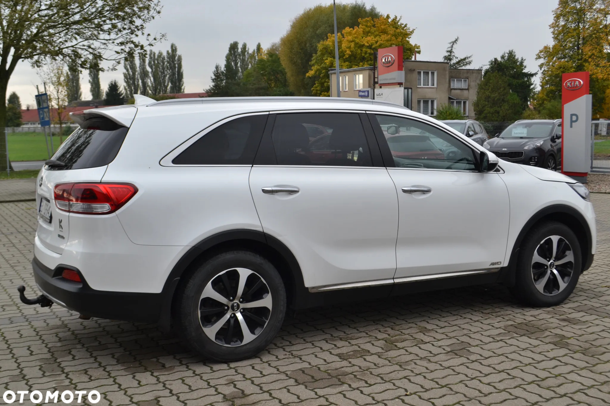 Kia Sorento 2.0 CRDI L - 3