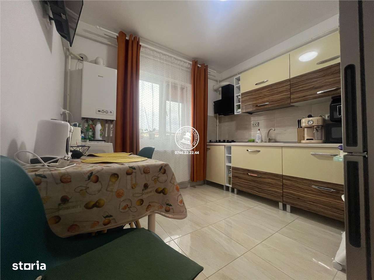 Apartament 2 camere decomandat | Mobilat complet | Parcare privata - Imagine principală: 5/8