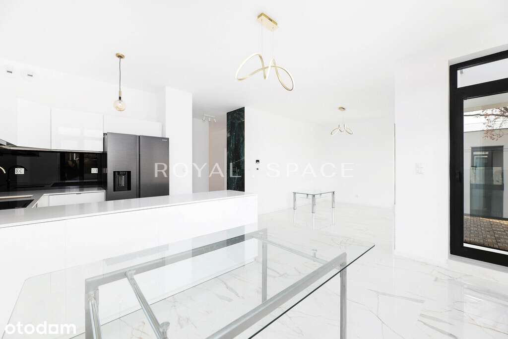 Ekskluzywny apartament z tarasem | Hamernia - Pełny obrazek: 2/20