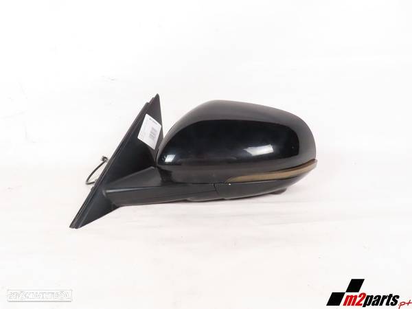 Retrovisor Completo Esquerdo Seminovo/ Original JAGUAR XF (X260) T2H9678 - 3