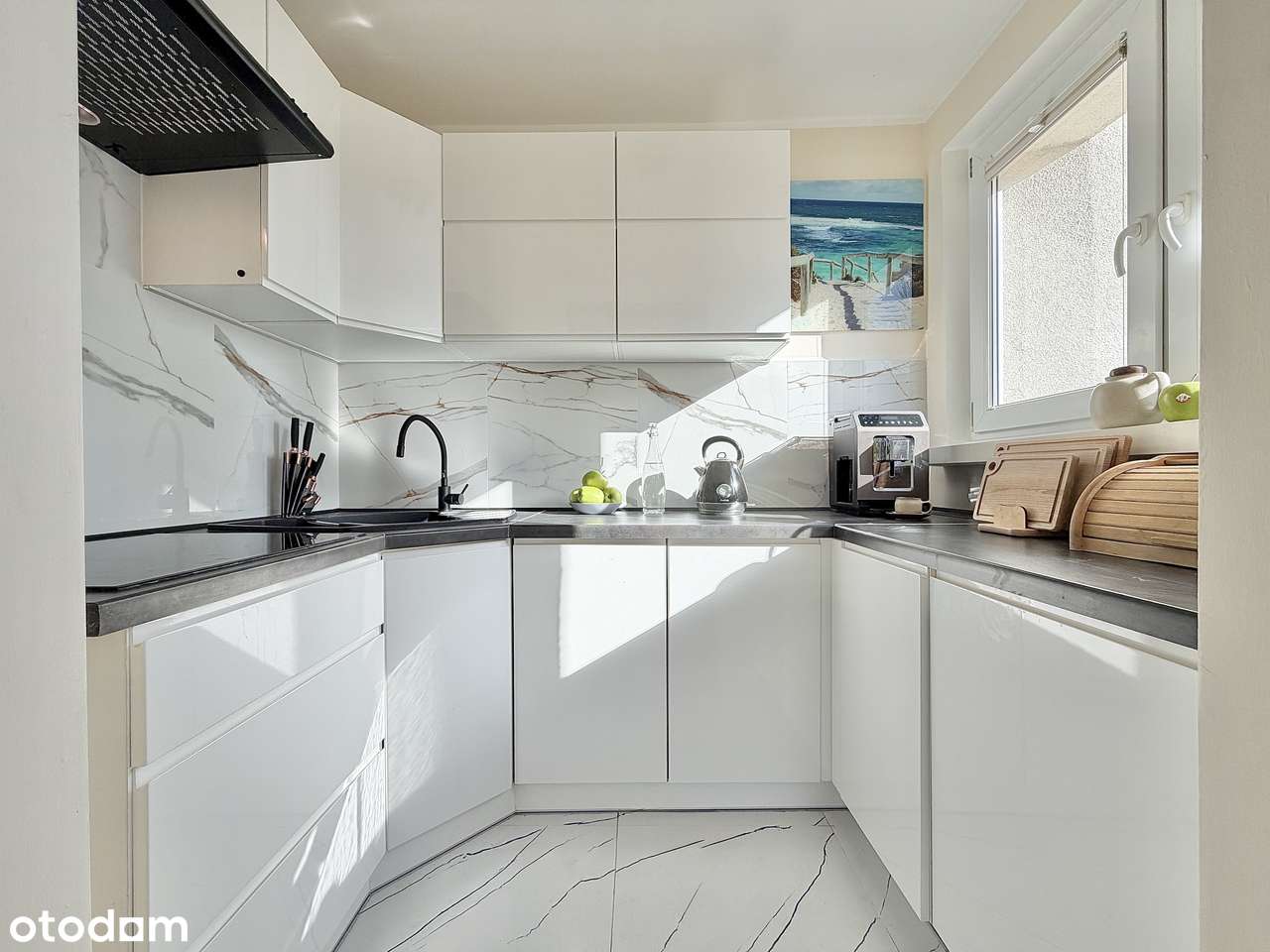 Słoneczne dwupokojowe mieszkanie w centrum Świnoujścia-6