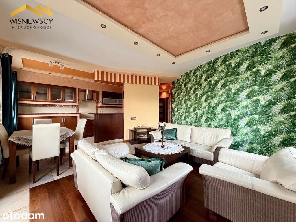 3 pokoje z balkonem, parter, Nad Jarem-5