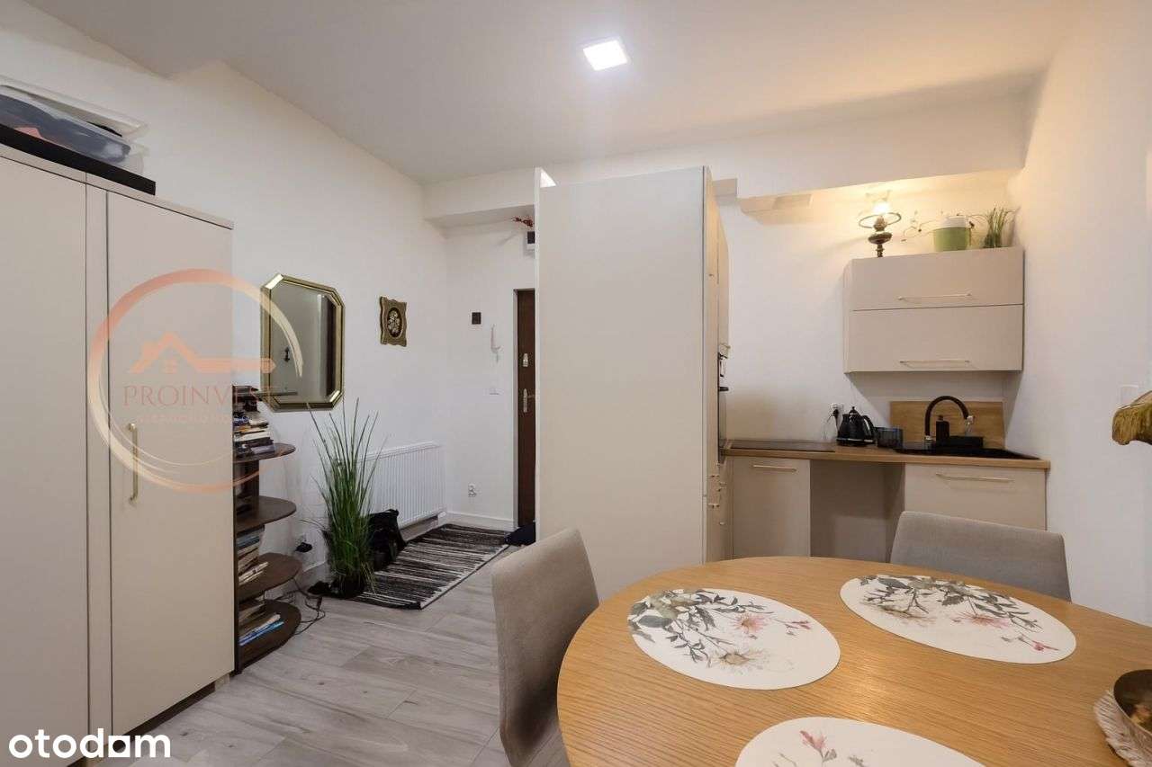 2 Pokoje, Centrum, 33m2, 1piętro, do wprowadzenia-4