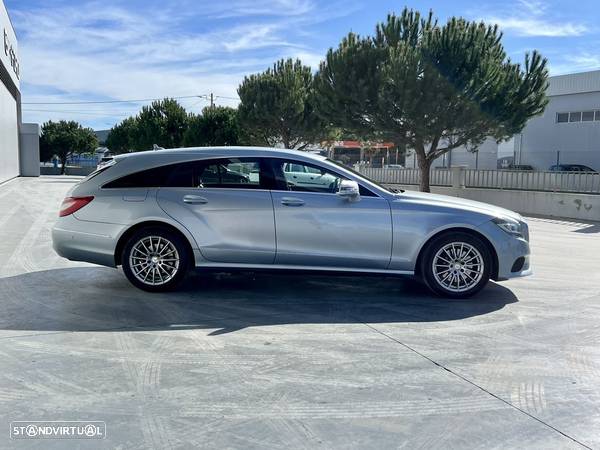 Mercedes-Benz CLS 250 Shooting Brake (BlueTEC) d 9G-TRONIC - 6