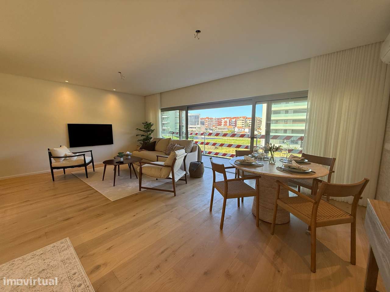 Apartamento T3 Canidelo NOVO 4º Piso a POENTE - Grande imagem: 3/28