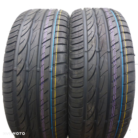 4 x BARUM 225/60 R15 96V Bravuris 2 Lato 2014 /2017 JAK NOWE NIEUŻYWANE - 4