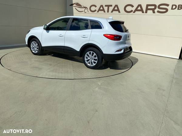 Renault Kadjar Blue dCi EDC Intens - 10