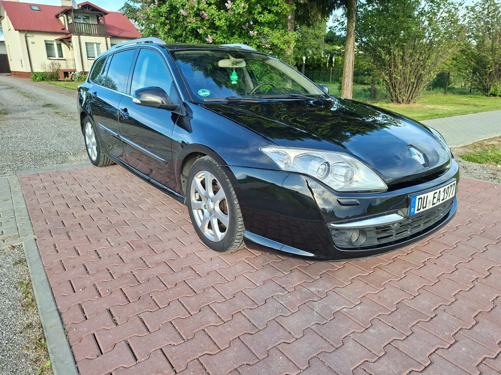 Renault Laguna III 2.0 dCi FAP Initiale 2008