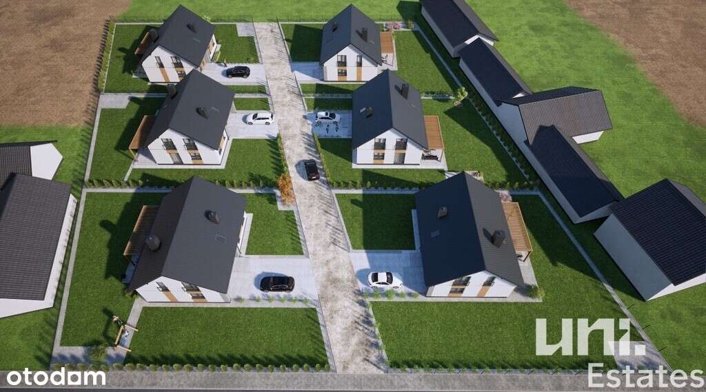 Wysiołek Luborzycki | 7 Ar | 155m2 | Las | Bez PCC - Pełny obrazek: 4/10