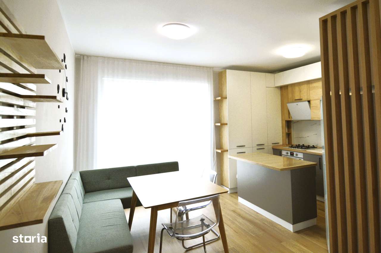 Comision 0%! Apartament 3 camere, 77 mp, Columna Residence, mall VIVO! - Imagine principală: 3/14