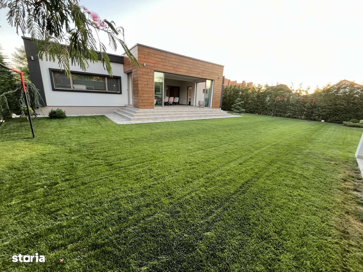 Vila Valea Mare- Stefanesti - Imagine principală: 3/20