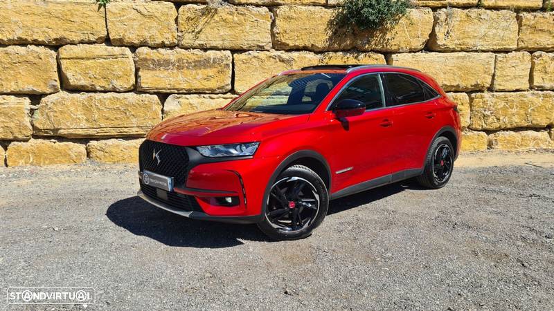 DS DS7 Crossback - 1