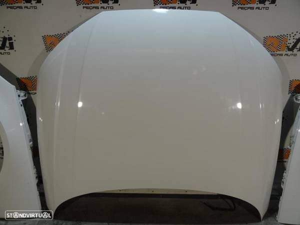 Frente Completa Audi A4 B9 / 8W - 10