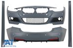 Pachet Exterior BMW Seria 3 F30 (2011-2019) M-Technik Design - 1