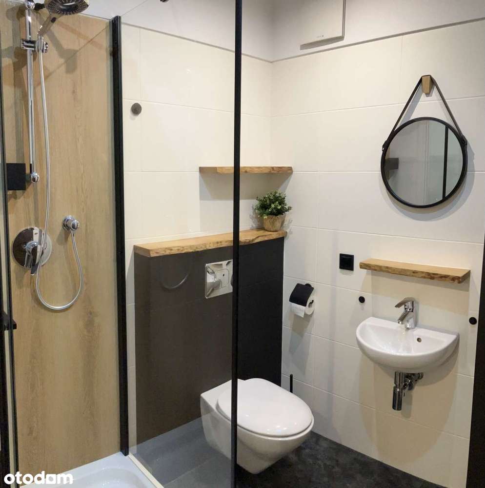 Bielany 52 m2, 2-pok, 2 łazienki, garaż - Pełny obrazek: 5/8