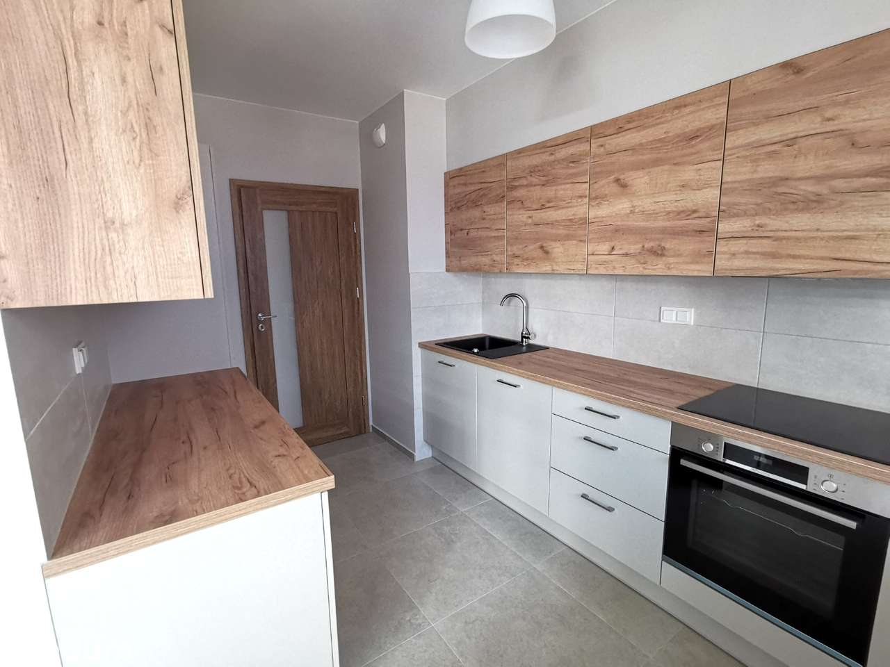 6 min od Nowego Metra Karolin | Hala Garażowa | 3 pokoje URSUS - Pełny obrazek: 3/6