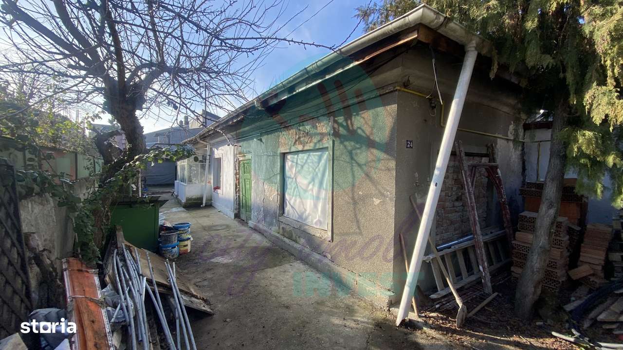 Teren cu casa, Parcul Circului - Imagine principală: 1/5